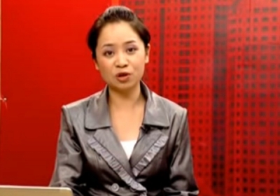 律师武玉蓉和脱口秀节目《税务与生活