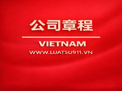 公司章程咨询及起草服务