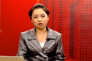 Luật sư Vũ Ngọc Dũng và chương trình talk show Thuế và cuộc sống.