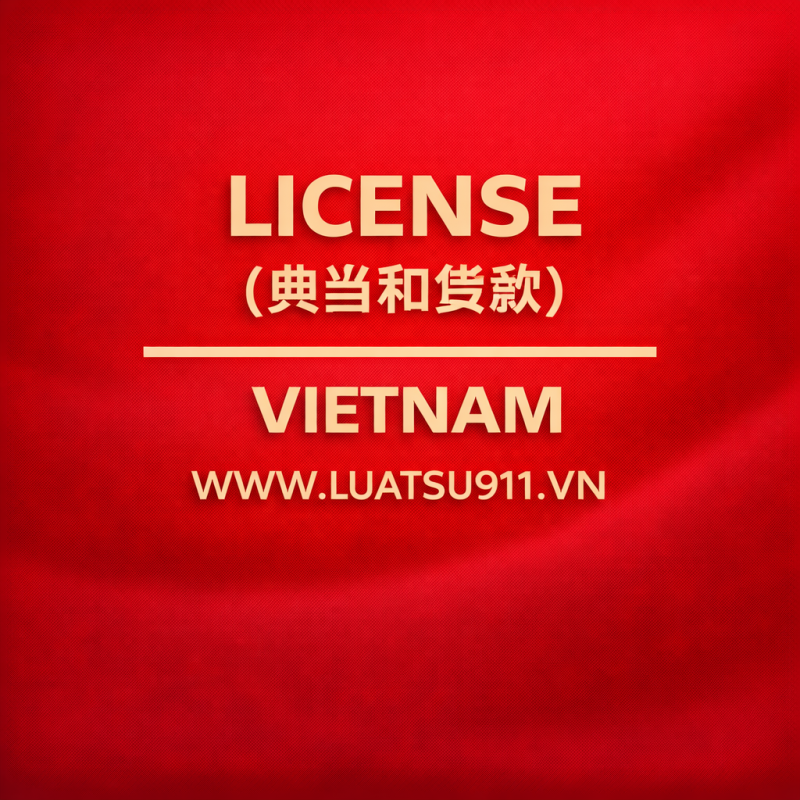 外国承包商在越南申请许可证法律咨询