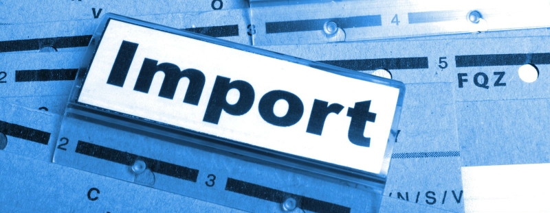 申请自动进口许可证